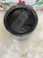 Duct tape fixed it 20 ounce tumbler