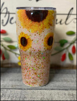 You Are My Sunshine Tumbler