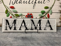 Mother’s Day personalized tiles