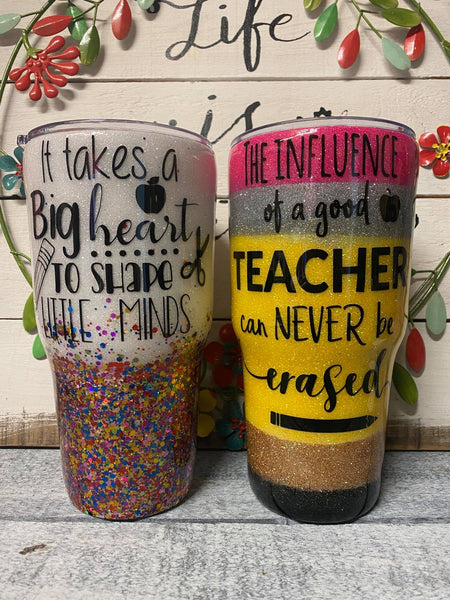 Teacher Tumblers