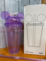 Mouse Ears Acrylic Tumblers
