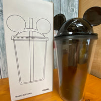Mouse Ears Acrylic Tumblers