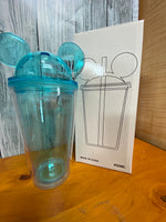 Mouse Ears Acrylic Tumblers
