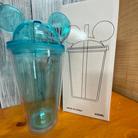 Mouse Ears Acrylic Tumblers