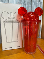 Mouse Ears Acrylic Tumblers
