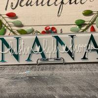 Mother’s Day personalized tiles