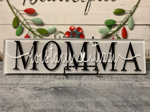 Mother’s Day personalized tiles