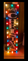 Lighted Porch Signs
