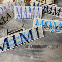 Mother’s Day personalized tiles